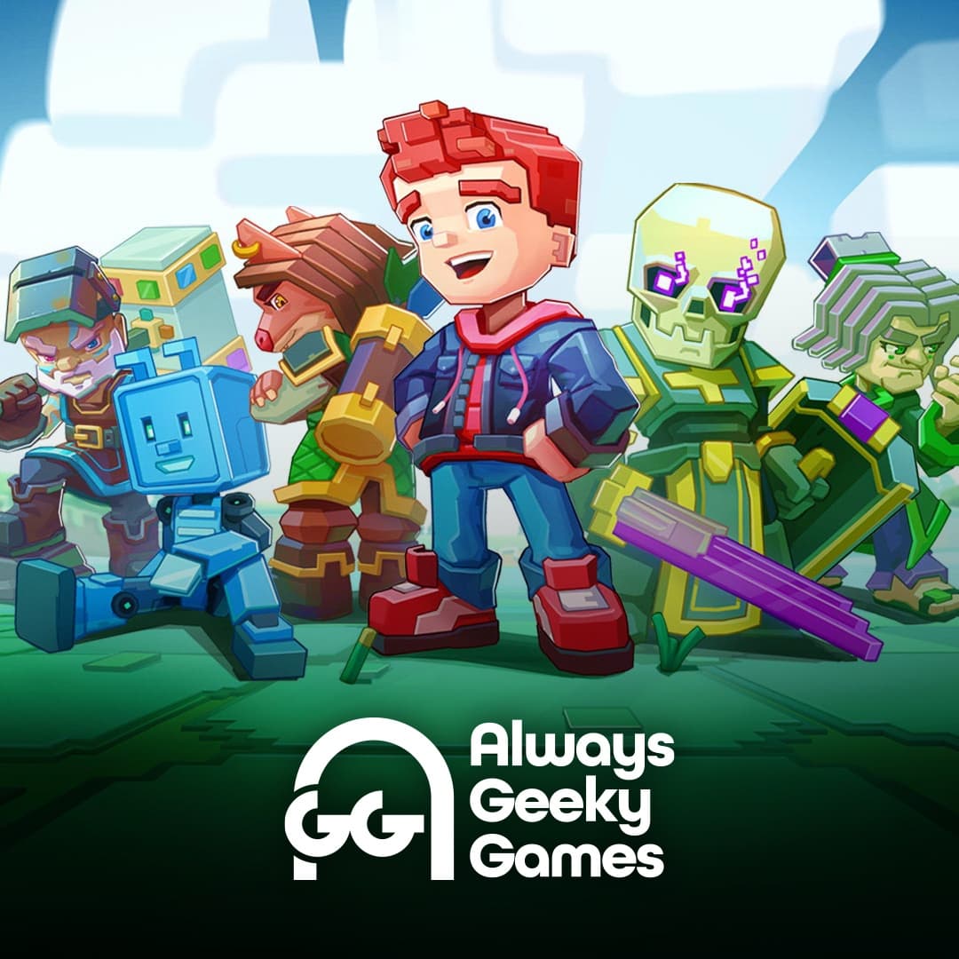 AlwaysGeeky Games Reveals New Roadmap including Mobile Platforms and Engaging New Modes! image